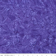 Expressions Batiks Hand-Dyes Purple 2