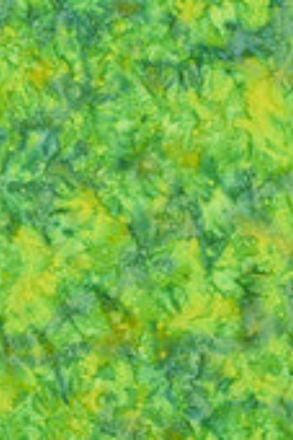 Expressions Batiks Hand-Dyes Shamrock