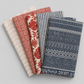 Breezeway by Maywood Studio Collection - Cream/Light Red Triangles