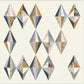 Celestial by Zen Chic for Moda Fabrics - News Dropping Onyx