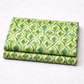 Halcyon II by Jason Yenter for In The Beginning Fabrics, Green Peacock – 3 Yard Cut