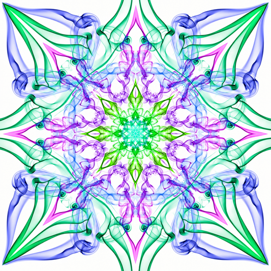 Dream Big Ethereality Dragonfly Quilt Panel by Jeanie Sumrall-Ajero for Hoffman Fabrics