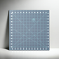 Creative Grids Self-Healing Rotating Rotary Cutting Mat 14in x 14in – notion 
