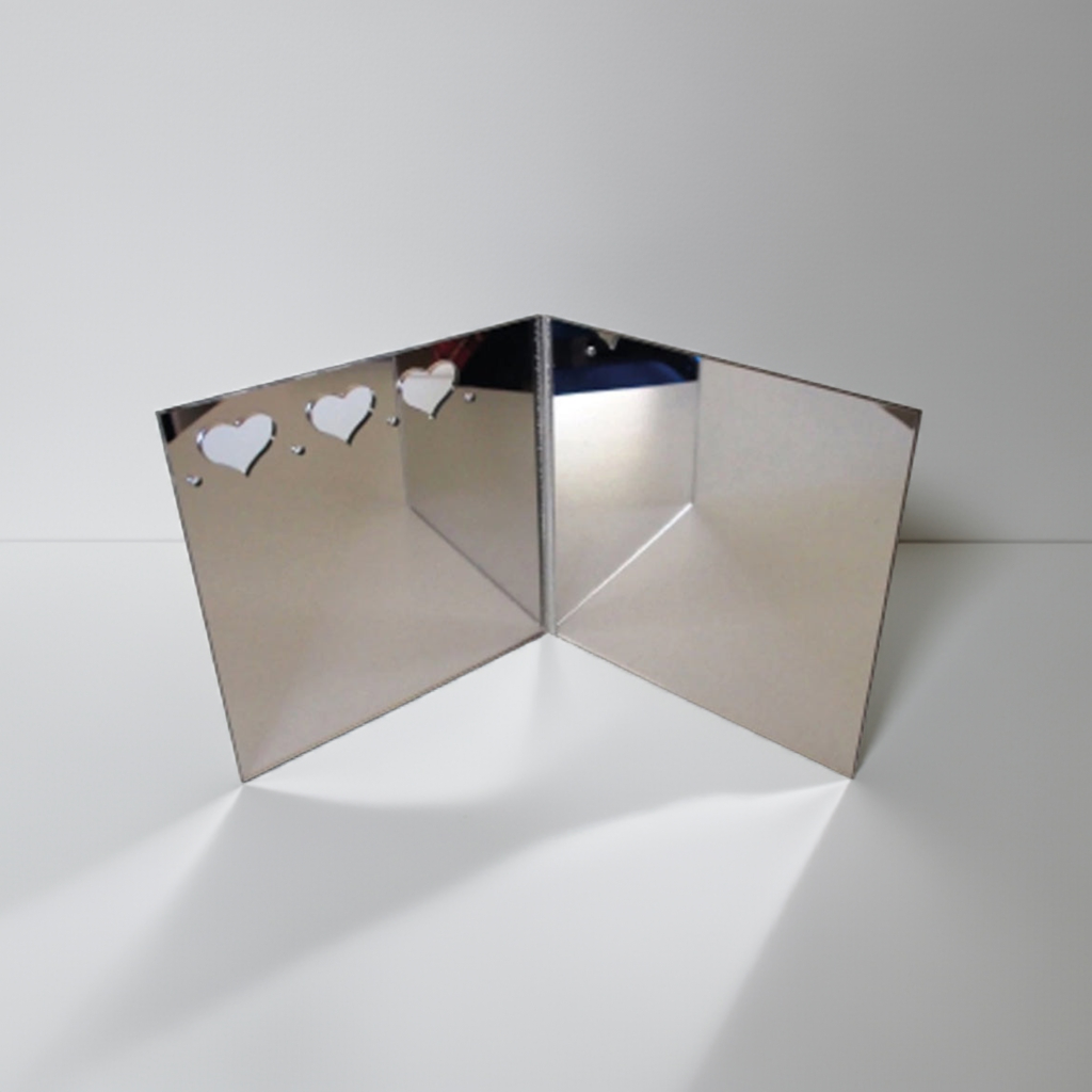 Fussy Cutting Mirror