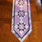 Bread and Butter Lavender Mist 18.5" x 51.5"  Handmade Table Runner