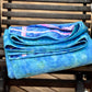 Fire & Ice Quilt – 72" x 72" Handmade Lap / Throw / Twin Topper Quilt