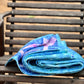 Fire & Ice Quilt – 72" x 72" Handmade Lap / Throw / Twin Topper Quilt
