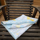 Dream Big 35.5" x 42" Handmade Baby Quilt
