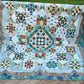 Windsong King Quilt – 108" x 108" Handmade Heirloom