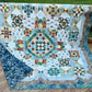 Windsong King Quilt – 108" x 108" Handmade Heirloom