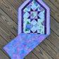 Bread and Butter Hydrangea Bloom 18.5" x 51.5" Handmade Table Runner