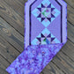 Bread and Butter Berry Patch 18.5" x 51.5" Handmade Table Runner