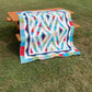 Prism Quilt – 60.5" x 72" Handmade Throw / Twin Quilt