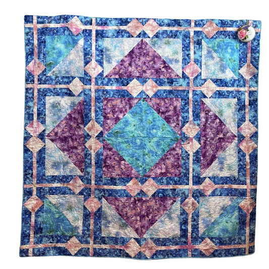 Fire & Ice Quilt