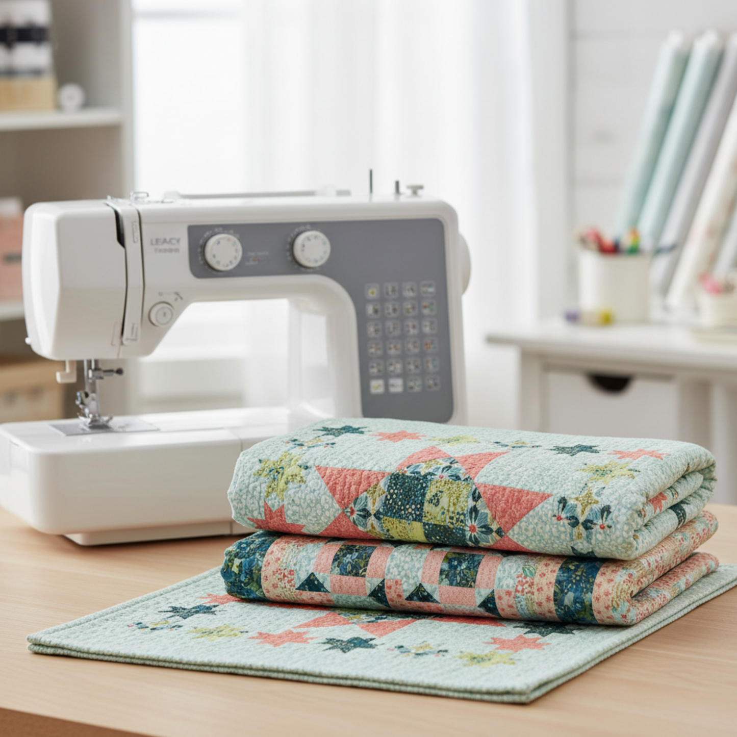 Two For One Quilt Pattern