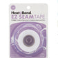 HeatnBond EZ-Steam Iron-On Fusible Sheer Batting & Seam Tape – notion – colorful textile design