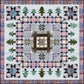 A Walk in the Woods Block of the Month Quilt Kit (Pattern + Fabrics) – quilt kit – colorful textile design