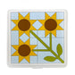 Summit St Storage Box - Sunflower – notion – colorful textile design