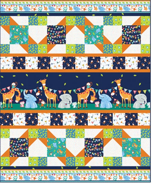 Baby Love Quilt 2 by Studio E Projects Digital Download