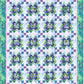 Ardmore Quilt Pattern - Five Size