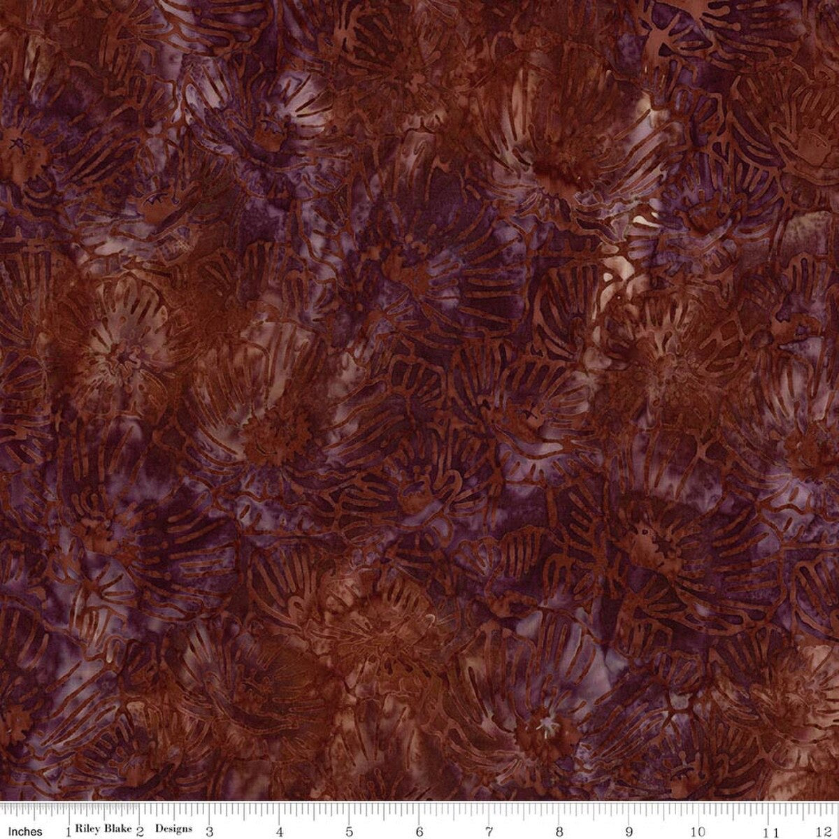 Poppy Seeds Raisin Fabric – by Riley Blake Designs