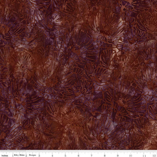 Poppy Seeds Raisin Fabric – by Riley Blake Designs