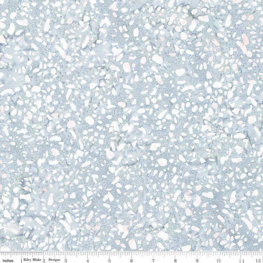 Terrazzo Powdered Pearl Fabric – by Riley Blake Designs