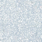 Terrazzo Powdered Pearl Fabric by Riley Blake Designs, with white and soft blush pebble-shaped flecks on a mottled powder blue-gray background.
