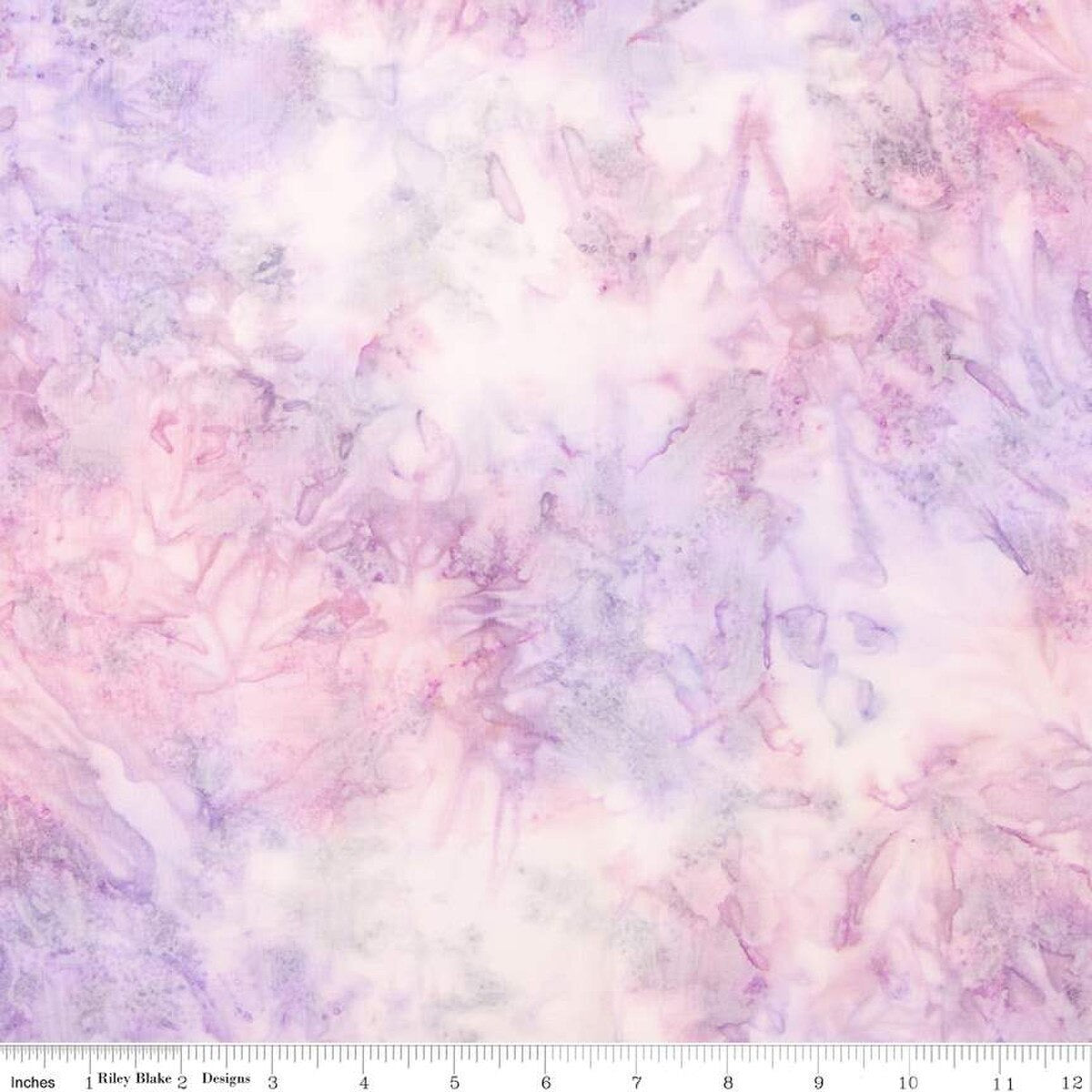 Color Play Mottled Lilac Lustre Fabric – by Riley Blake Designs