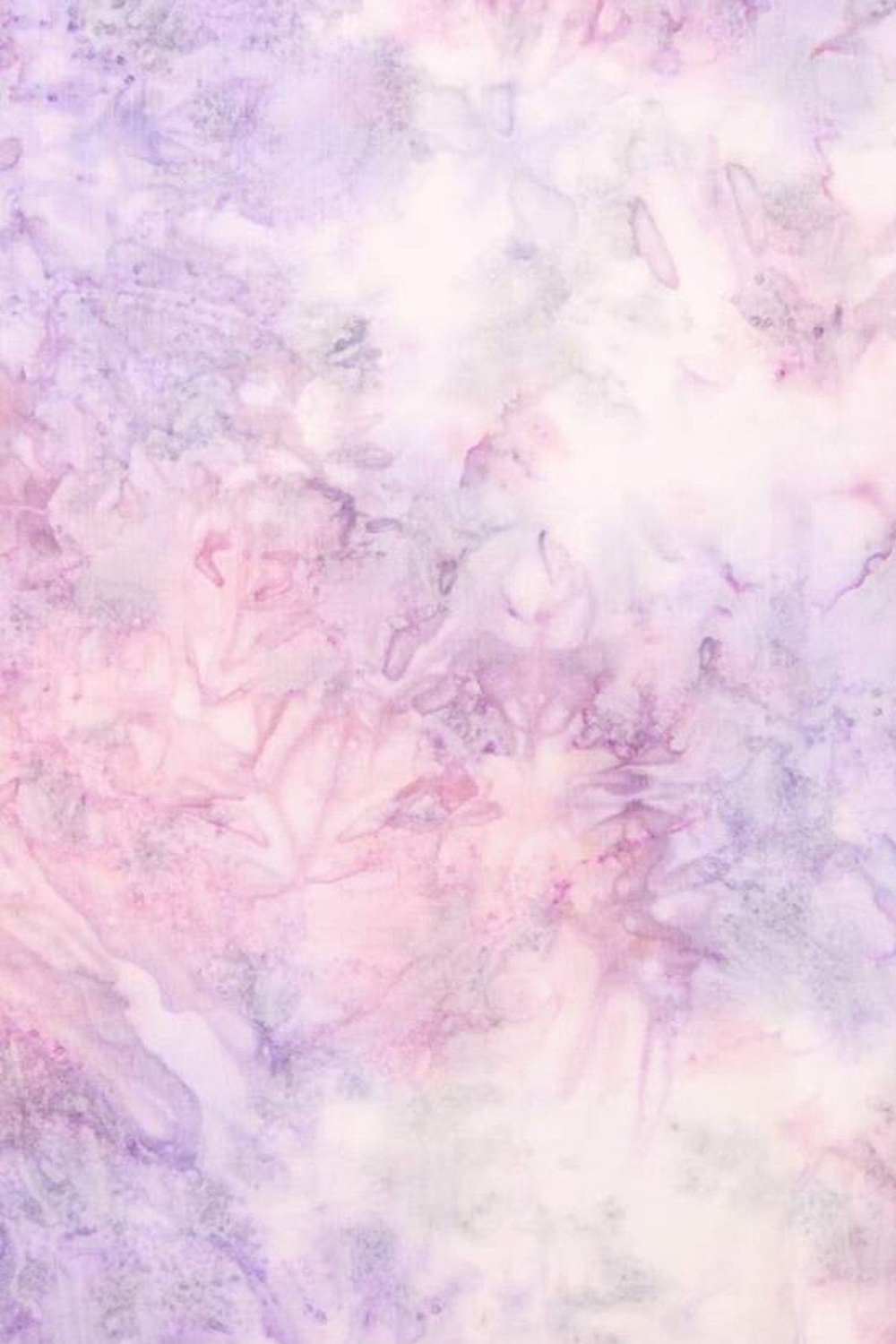 Color Play Mottled Lilac Lustre fabric by Riley Blake Designs, featuring soft blush pink, lavender, and creamy white mottling.