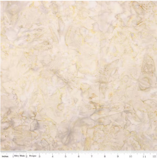 Expressions Batiks Elementals Color Play Mottled Coffee Cream – fabric – colorful textile design