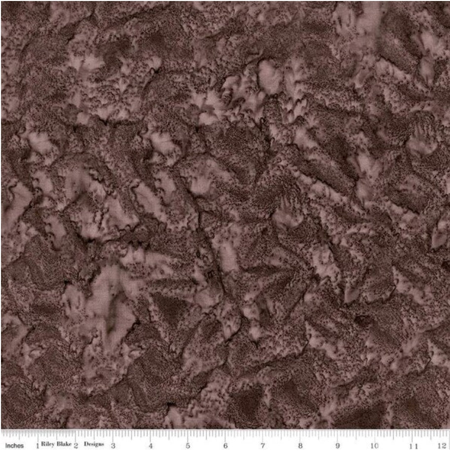 Expressions Batiks Hand-Dyes Burnt Sugar – fabric – colorful textile design