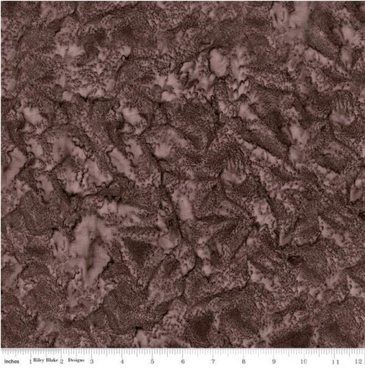 Expressions Batiks Hand-Dyes Burnt Sugar – fabric – colorful textile design