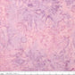 Expressions Batiks Elementals Color Play Mottled Lavender Blush – fabric – colorful textile design