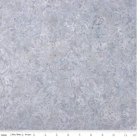 Expressions Batiks Achromatic Dance Ice – fabric – colorful textile design