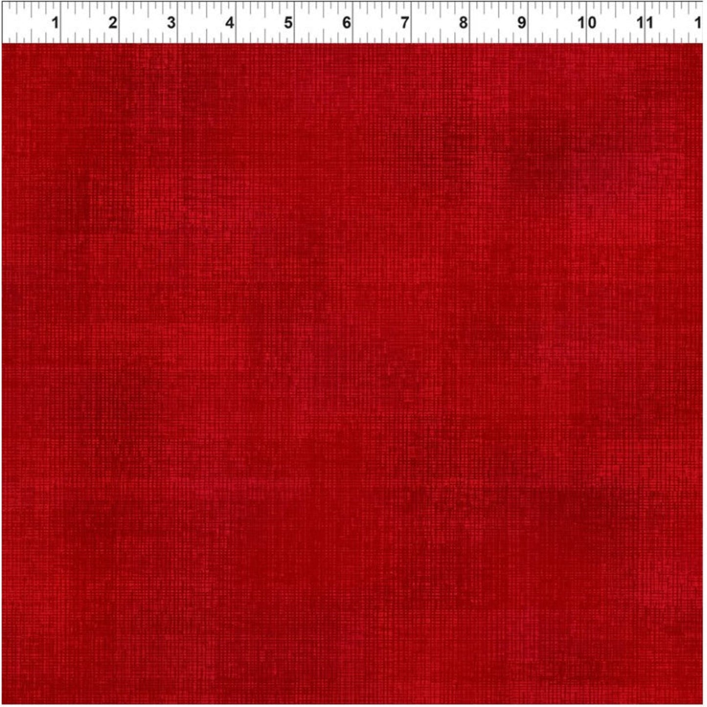 Interwoven by Jason Yenter, Red – fabric – colorful textile design