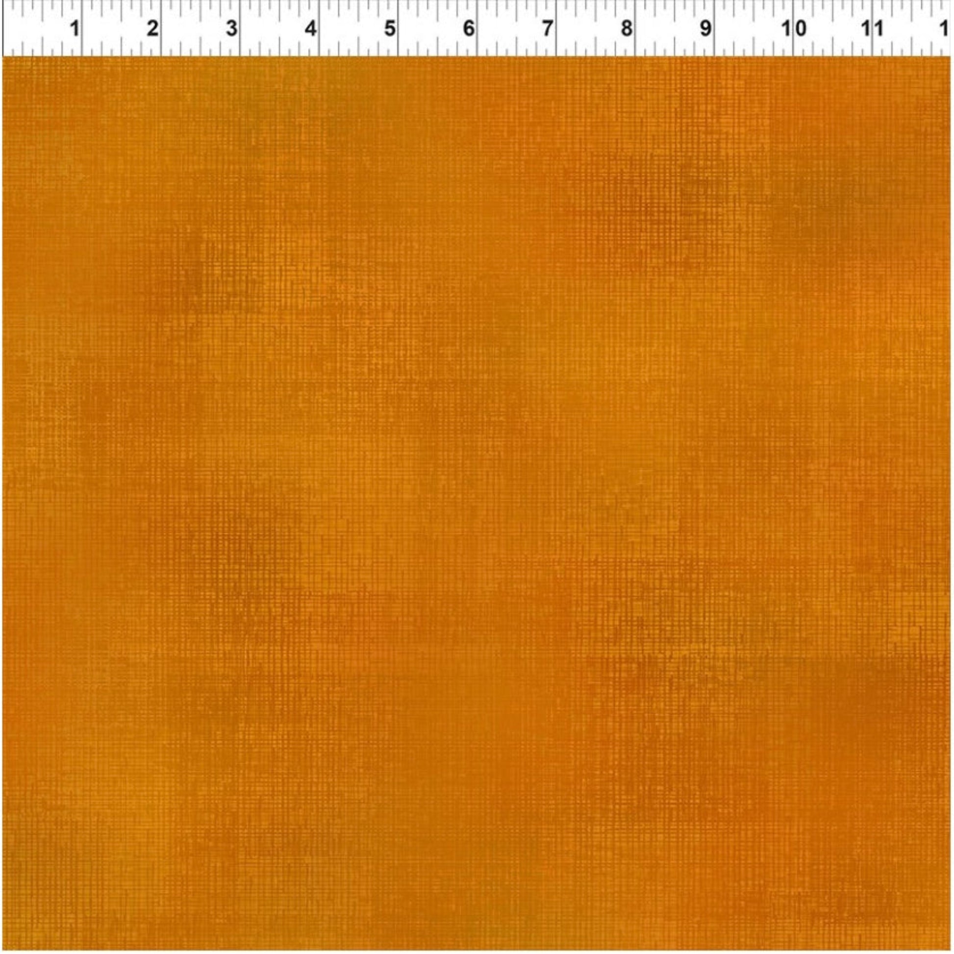 Interwoven by Jason Yenter, Butterscotch – fabric – colorful textile design