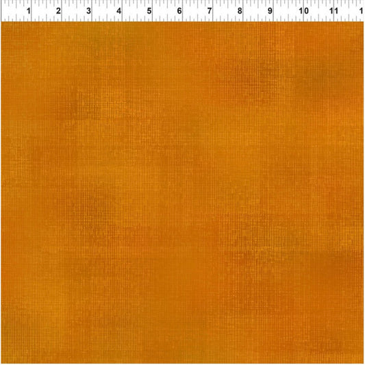 Interwoven by Jason Yenter, Butterscotch – fabric – colorful textile design