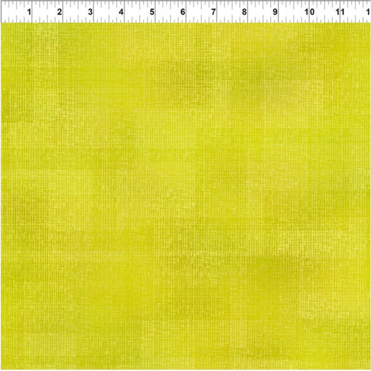 Interwoven by Jason Yenter, Citron – fabric – colorful textile design