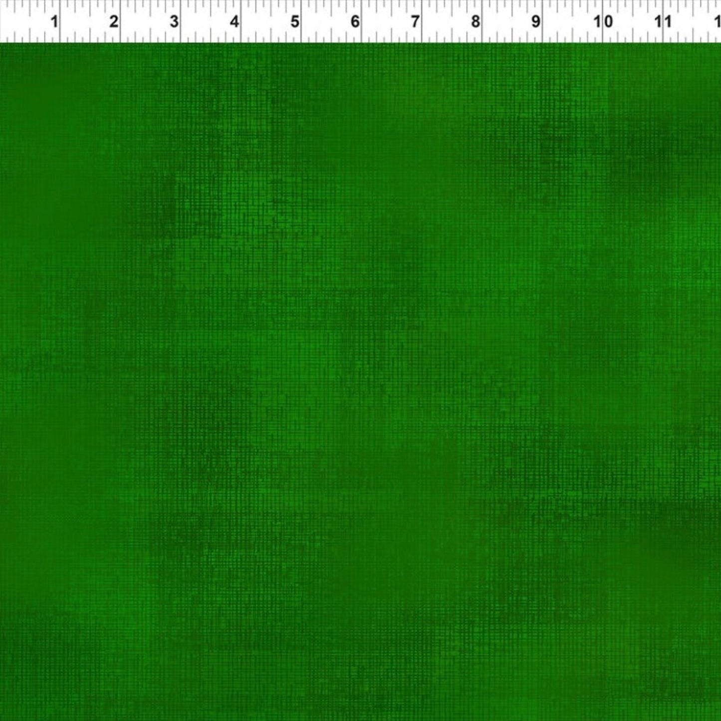 Interwoven by Jason Yenter, Dark Green – fabric – colorful textile design