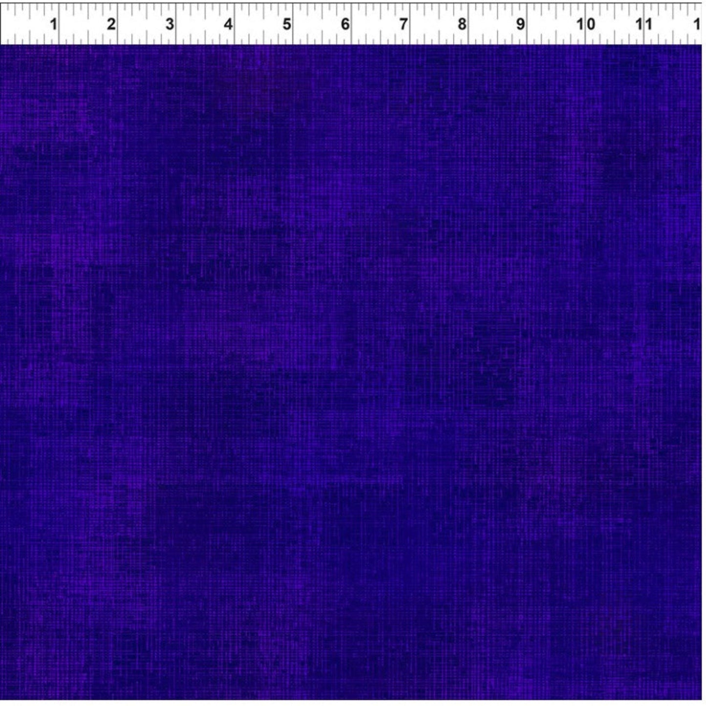 Interwoven by Jason Yenter, Blueberry – fabric – colorful textile design