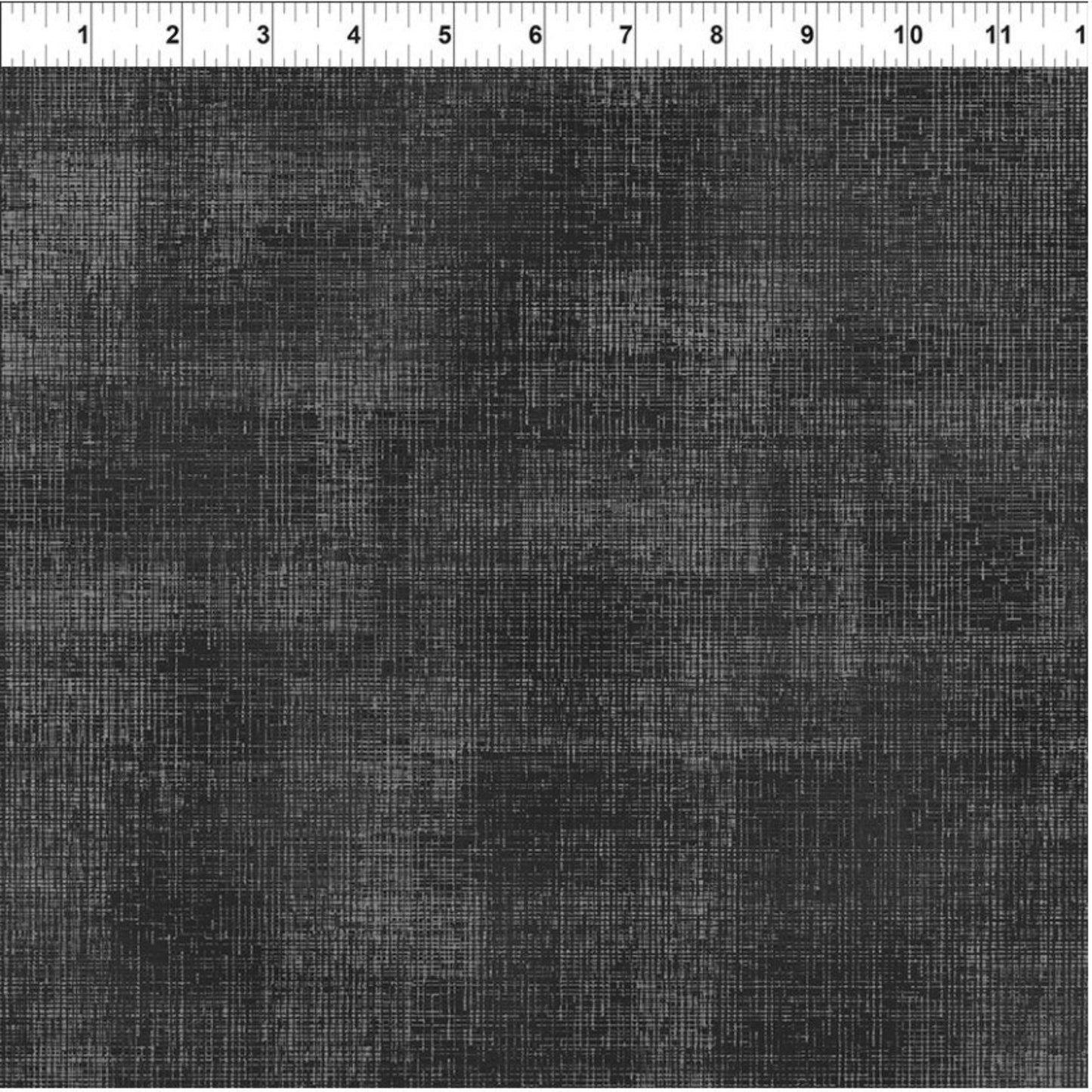 Interwoven by Jason Yenter, Dark Slate – fabric – colorful textile design