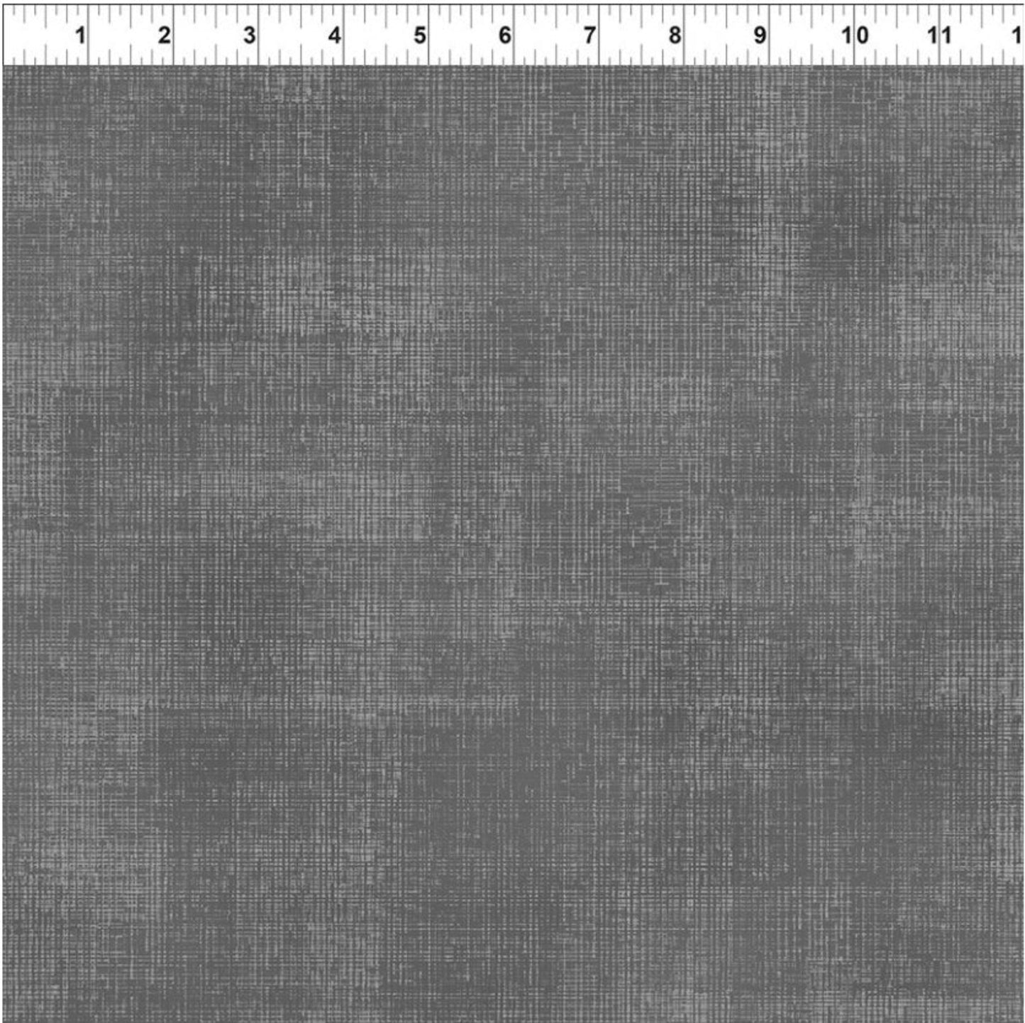 Interwoven by Jason Yenter, Slate – fabric – colorful textile design