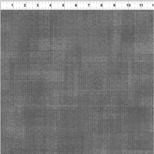 Interwoven by Jason Yenter, Slate – fabric – colorful textile design