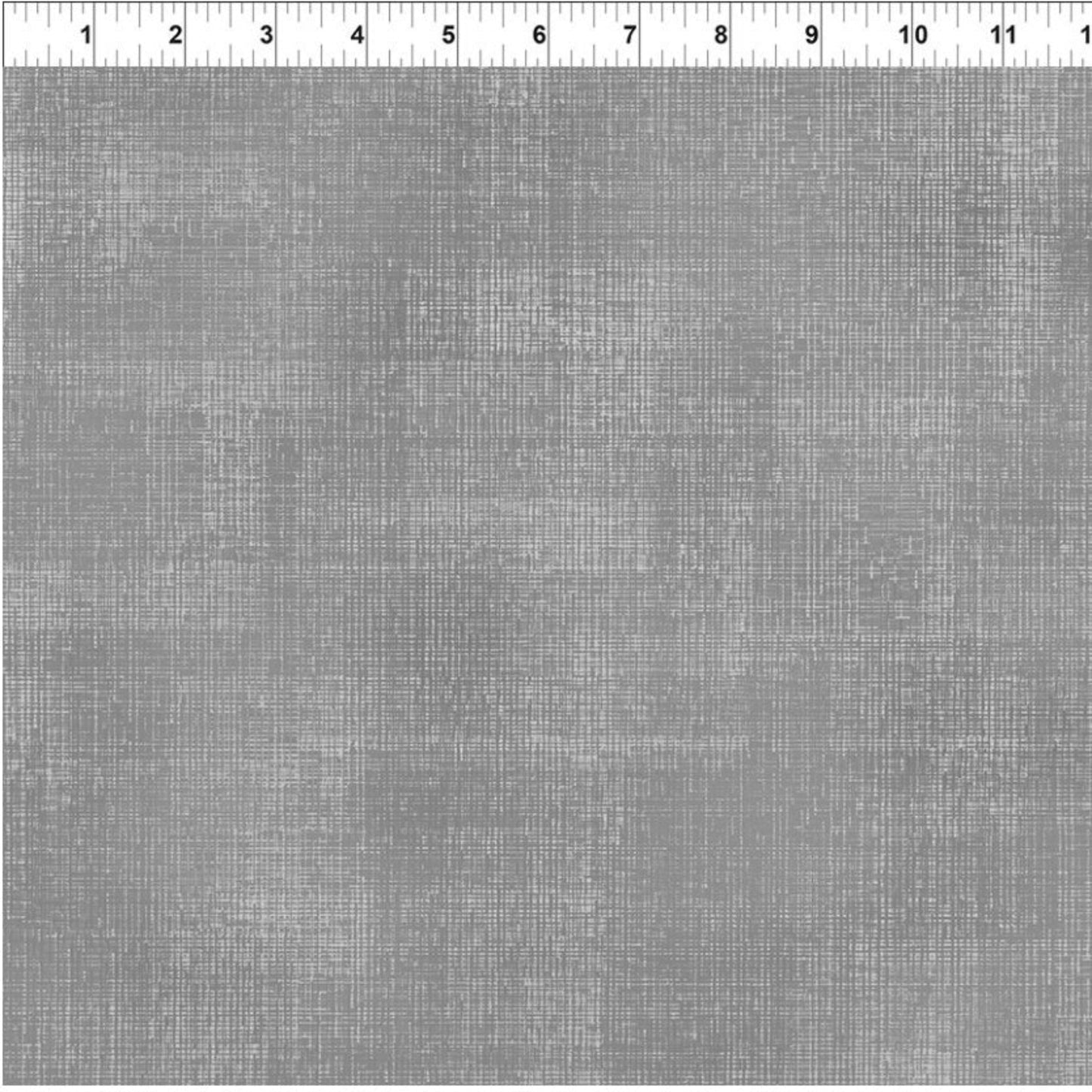 Interwoven by Jason Yenter, Pewter – fabric – colorful textile design