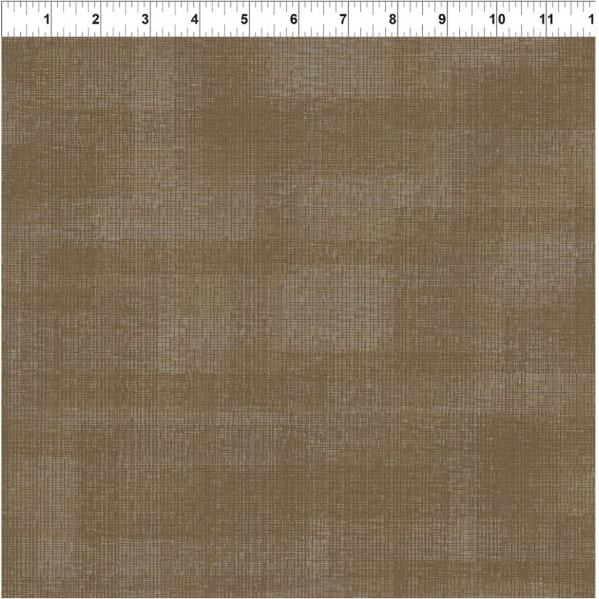 Interwoven by Jason Yenter, Olive – fabric – colorful textile design