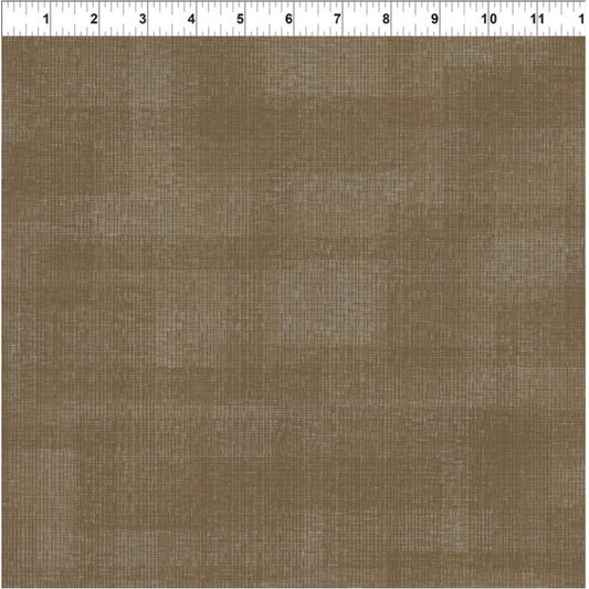 Interwoven by Jason Yenter, Olive – fabric – colorful textile design