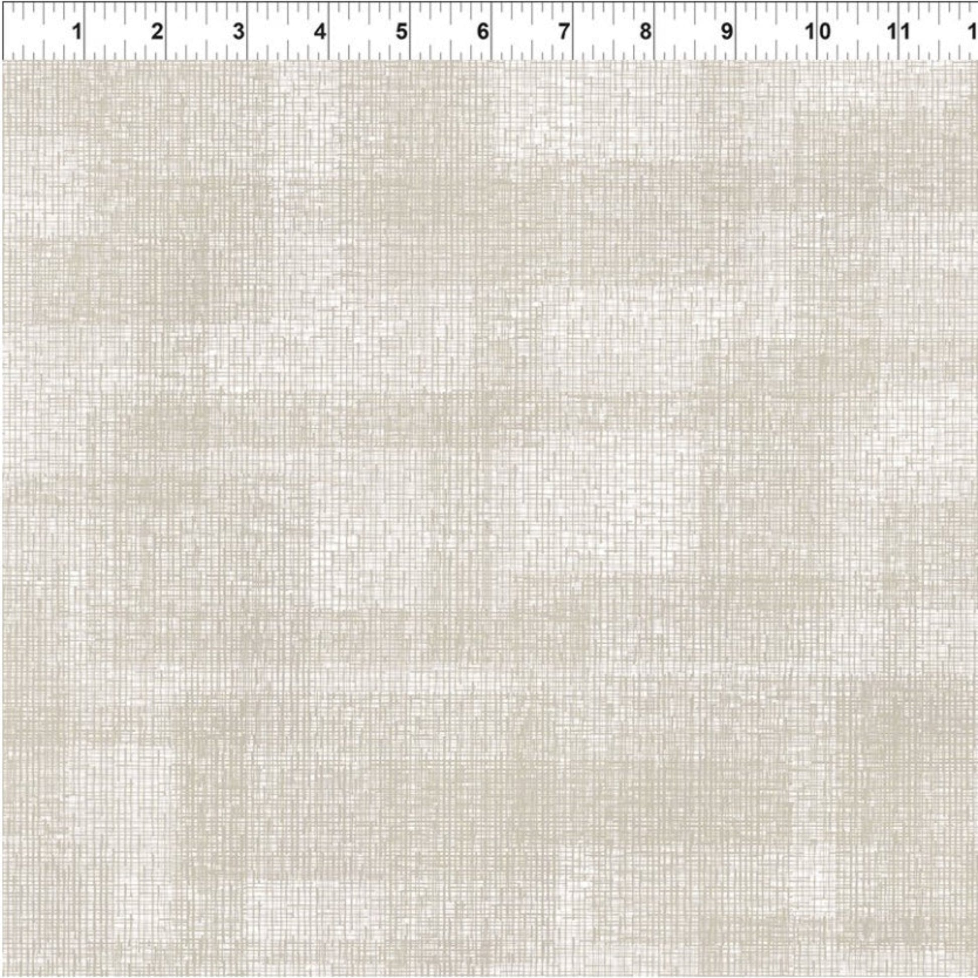 Interwoven by Jason Yenter, Taupe – fabric – colorful textile design