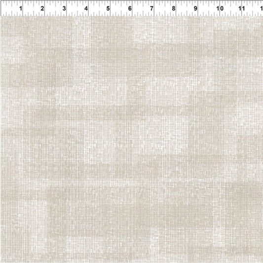 Interwoven by Jason Yenter, Taupe – fabric – colorful textile design