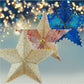 Dritz Fabriflair Star Ornament Kit